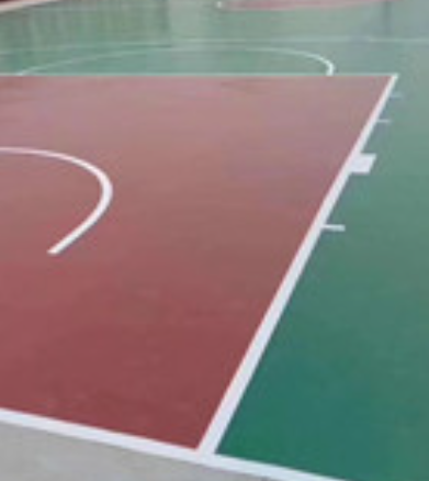 十堰篮球场地坪维修全方案